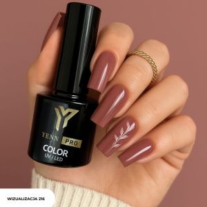 YennPRO - 216 - Lakier hybrydowy 5g